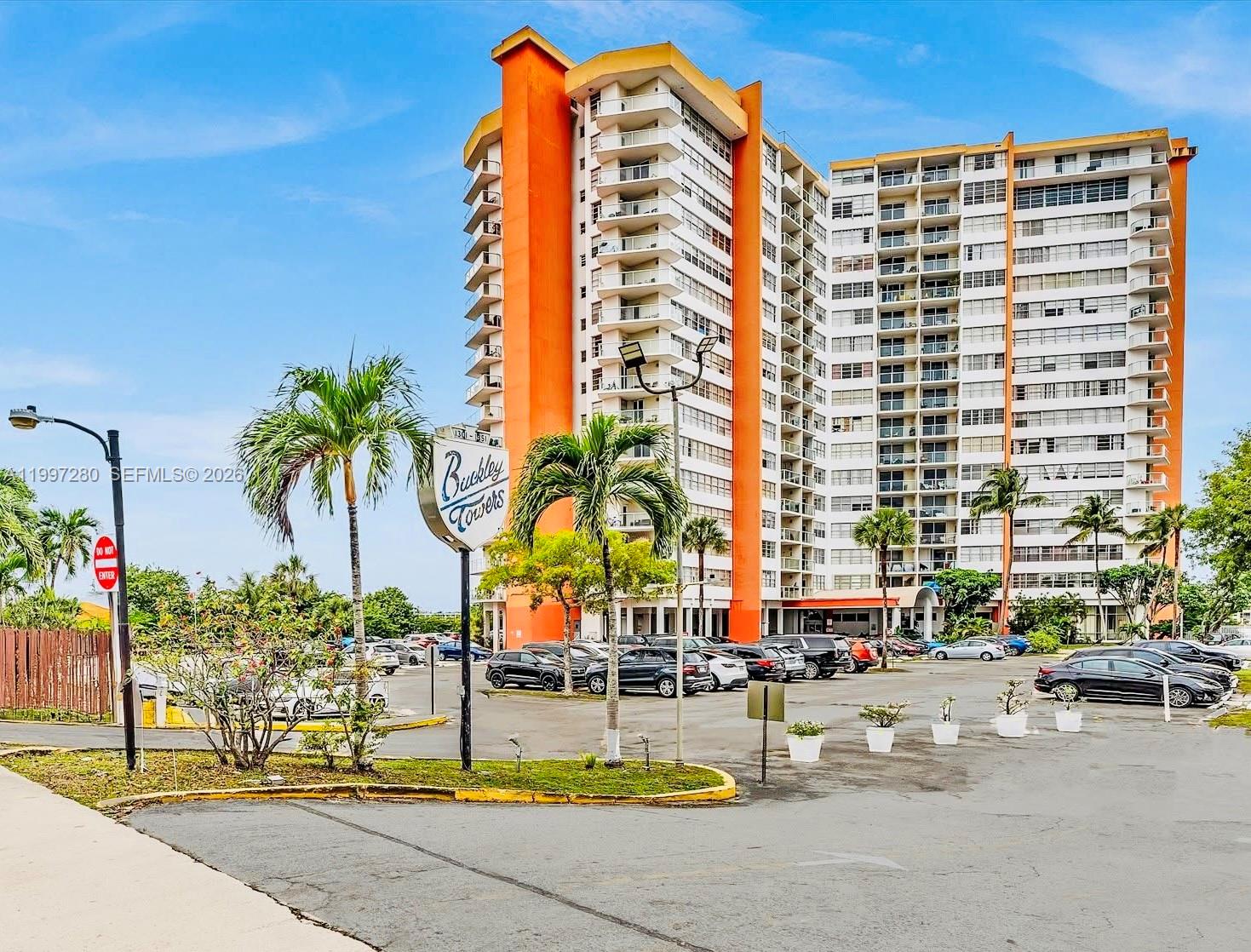 BUCKLEY TOWERS CONDO WEST - Residential