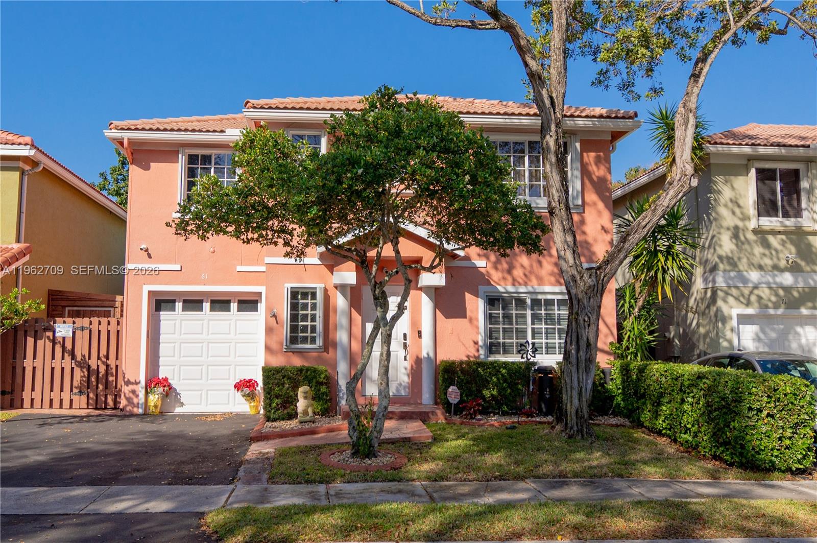 Welcome to this move-in ready single-family home in the heart of Plantation, offering the perfect blend of comfort, privacy, and convenience.
Enjoy rare gated access directly to the community pool, giving you resort-style living just steps from your backyard.
Designed for both everyday living and entertaining, the home features an open-concept layout that flows seamlessly to an expansive covered patio, complete with a hot tub and insulated awning—ideal for relaxing or hosting guests year-round.
The kitchen showcases stainless steel appliances and a stunning backlit quartzite backsplash, adding a modern, upscale touch.
Additional highlights include: Impact windows + accordion shutters, Alarm system & video surveillance, Attached garage with impact door, Dedicated laundry room, Extra storage shed.
No HOA approval required—making this home ideal for a faster, easier purchase.
Located in a quiet, established neighborhood close to shopping, dining, and major highways, this is an exceptional opportunity in one of Plantation’s most desirable areas