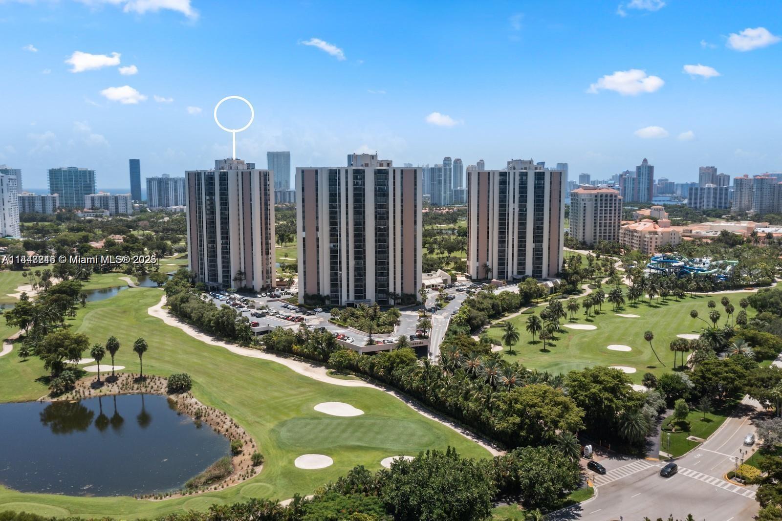 CORONADO CONDO- TOWER II - Residential