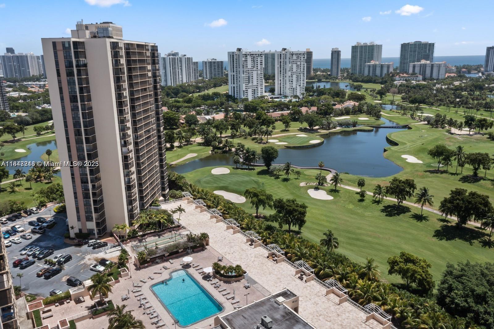 CORONADO CONDO- TOWER II - Residential