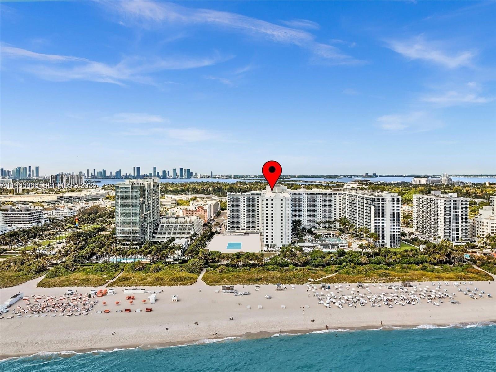 RONEY PALACE CONDO - Residential