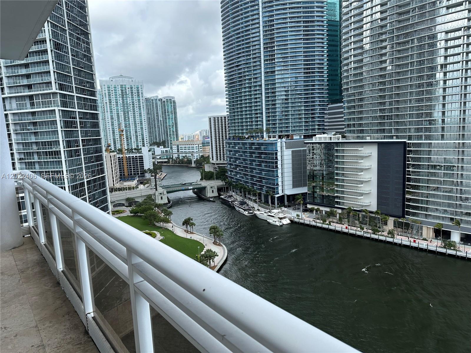 Brickell Key Miami is a very unique island community centrally located in Brickell. This elegant residence shows an unobstructed water and Downtown Miami views. This unit futures marble floors, spacious kitchen with wood cabinets and stainless still appliances, extensive terrace overlooking the bay and Miami skyline. Brickell Key is located is just minutes away from the airport, Coral Gables, South Beach, and Coconut Grove just to name a few. Walking distance to Brickell City Centre BCC and the remanded international restaurants. Inside of the island you also have a few shops, restaurants and a walking path.