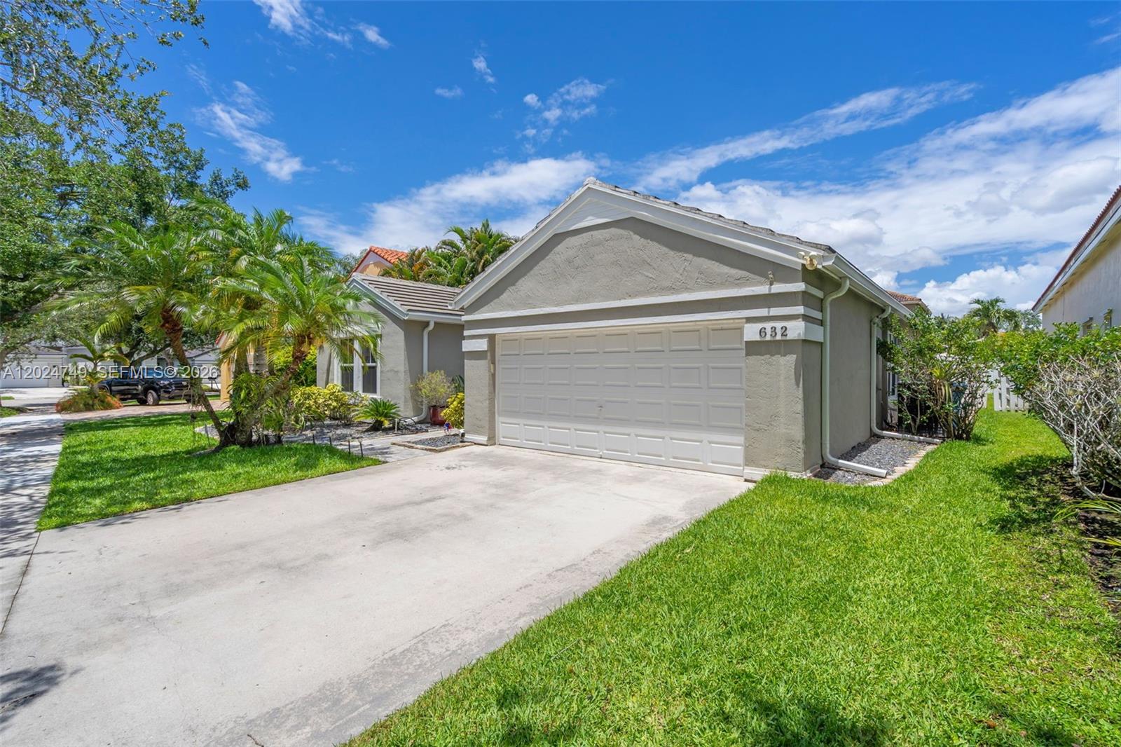 Beautifully maintained 4-bedroom, 2-bath pool home located in one of Weston’s most desirable communities. This spacious residence offers a bright and open floor plan with abundant natural light, creating a warm and inviting atmosphere throughout. The living and dining areas flow seamlessly, making the home ideal for both everyday living and entertaining. The kitchen features ample cabinetry, generous counter space, and a functional layout overlooking the family room and pool area. The primary suite offers comfort and privacy with a spacious layout and well-appointed bath. Additional bedrooms provide flexibility for family, guests, or a home office. Step outside to enjoy your private backyard oasis featuring a sparkling pool and patio area, perfect for relaxing, outdoor dining, and weekend gatherings. Additional highlights include a brand-new roof replaced in 2023, impact windows + doors, A/C replaced in 2019 with Nest thermostat for smart Home climate. 2-car garage, excellent curb appeal, and plenty of outdoor space. Also featuring a fully equipped outdoor kitchen with both gas and charcoal cooking options, perfect for entertaining. The home is enhanced with a whole-house water treatment system servicing both hot and cold water, along with a reverse osmosis (RO) drinking water system for added comfort and convenience. Conveniently located near parks, shopping, dining, major highways, and Weston’s top-rated A+ schools. This move-in ready property combines comfort, functionality, and the South Florida lifestyle all in one exceptional