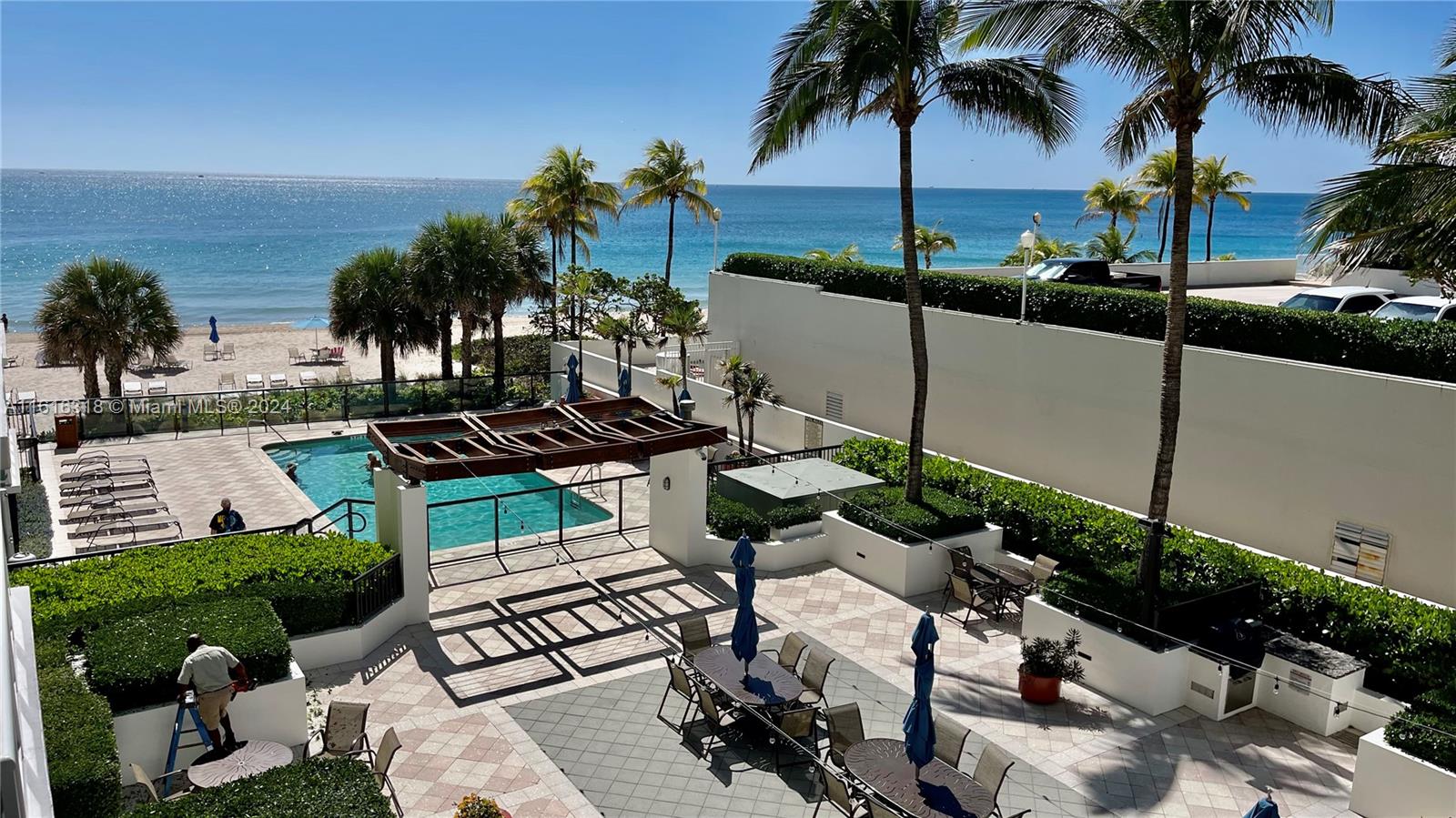RIVIERA CONDO - Residential Lease