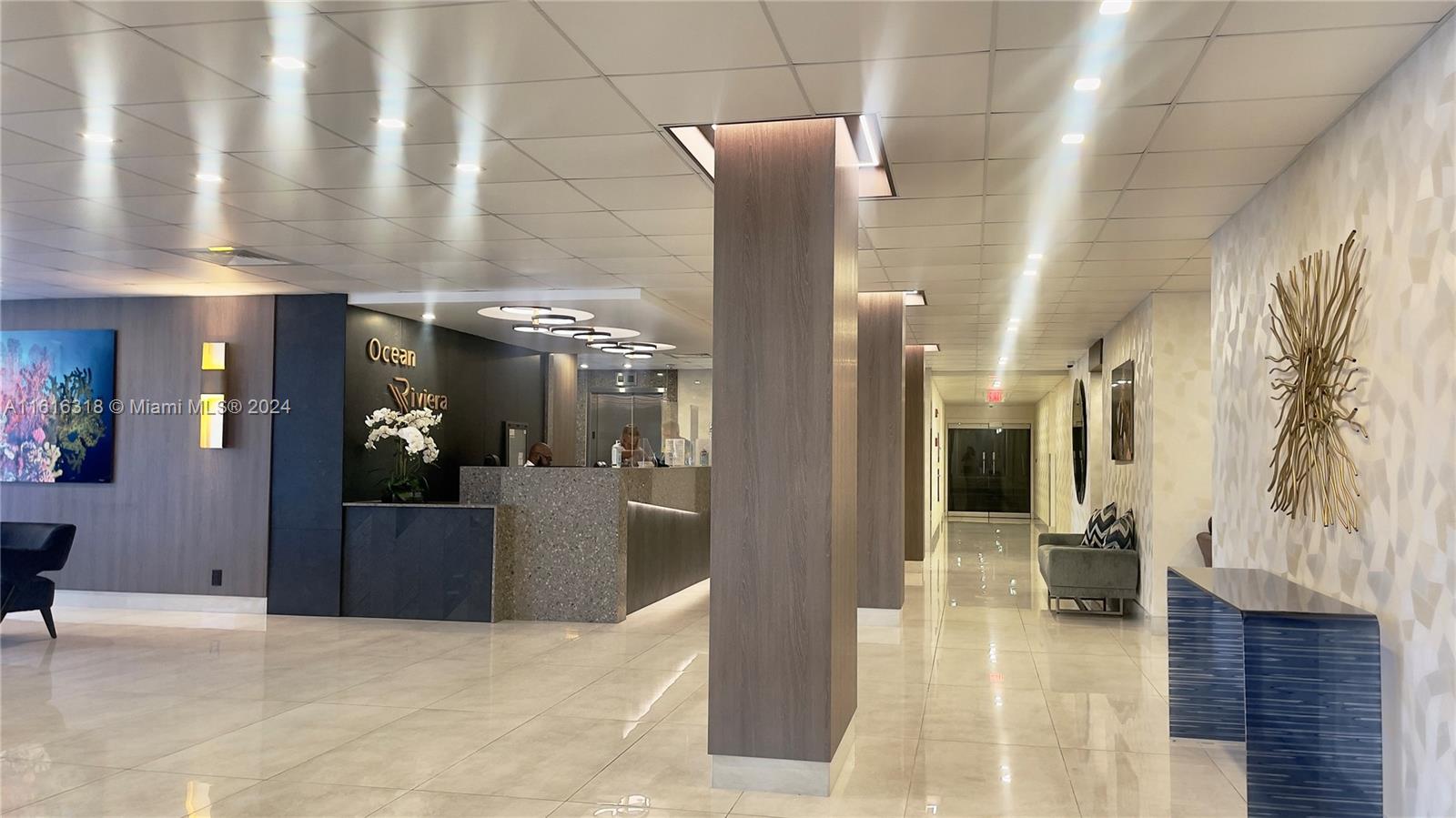 RIVIERA CONDO - Residential Lease