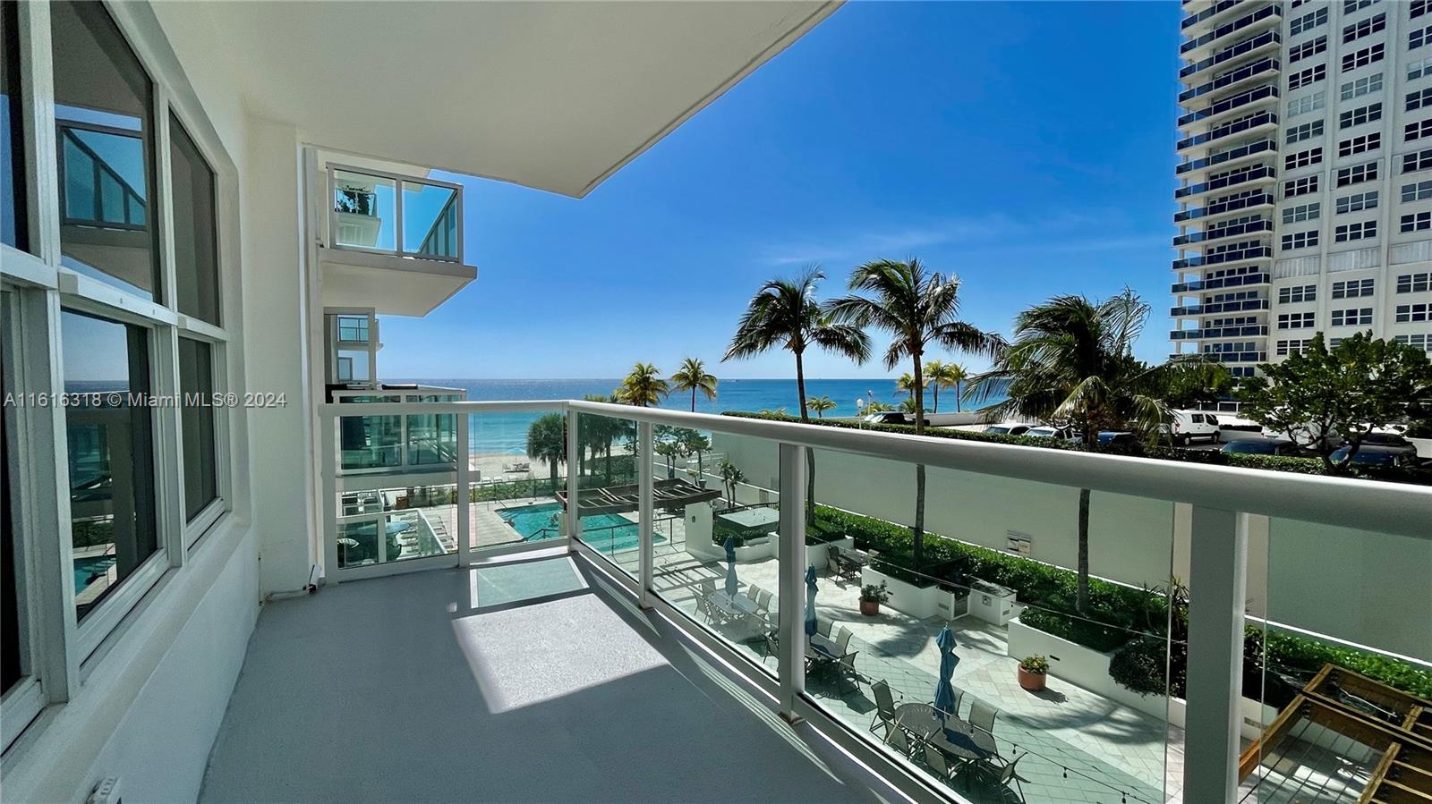 RIVIERA CONDO - Residential Lease