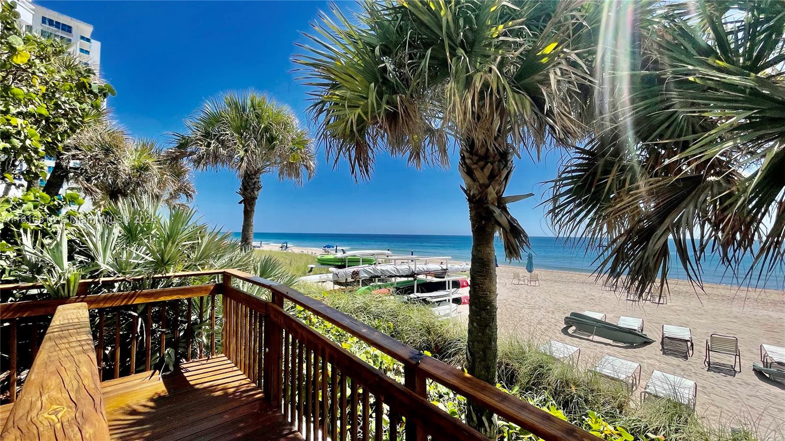 FULLY FURNISHED & RENOVATED – MOVE-IN READY UNIT with stunning SE Ocean views from the living room/master and a 15ft open glass balcony. This upgraded 1 bed, 1.5 bath unit features an open kitchen, stainless steel appliances, Quartz countertops, and marble/porcelain flooring. Custom closets, walk-in shower, and in-unit washer/dryer included. The building boasts a recent multimillion-dollar lobby renovation, concrete restoration, new glass balconies/railings, and completed 50-year certification. Amenities include a saltwater pool, 24/7 security, on-site management, BBQs, a community room with kitchen, library, and fitness center. Steps from shopping, dining, groceries, and banks. One of Galt’s most desired buildings—must-see!