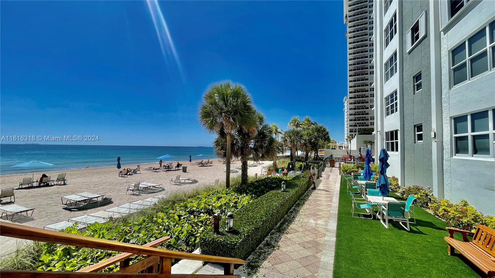 RIVIERA CONDO - Residential Lease