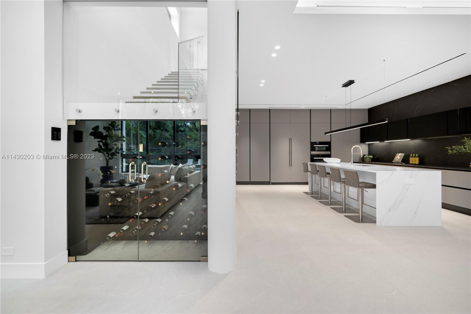 DOUGLAS CIRCLE - Residential