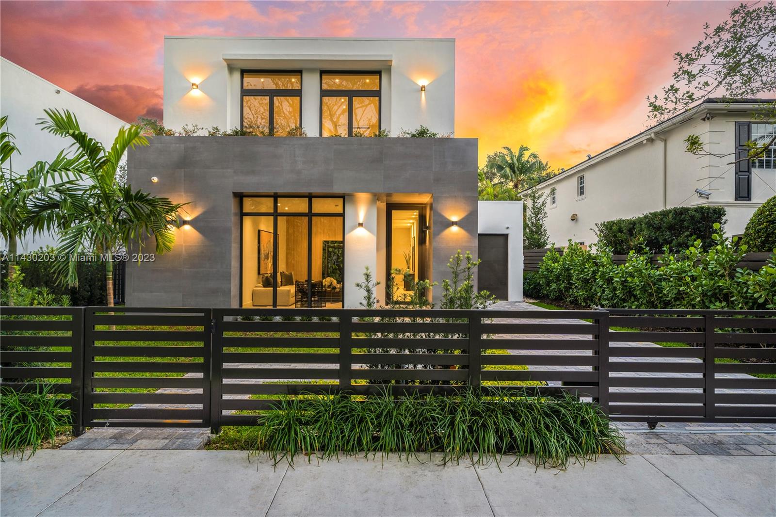 DOUGLAS CIRCLE - Residential