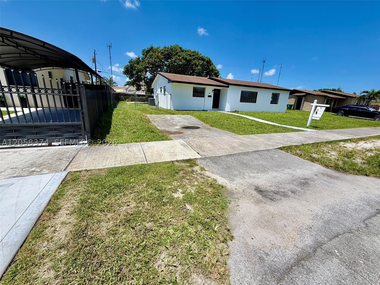 ANDREW MNR ESTS - Residential