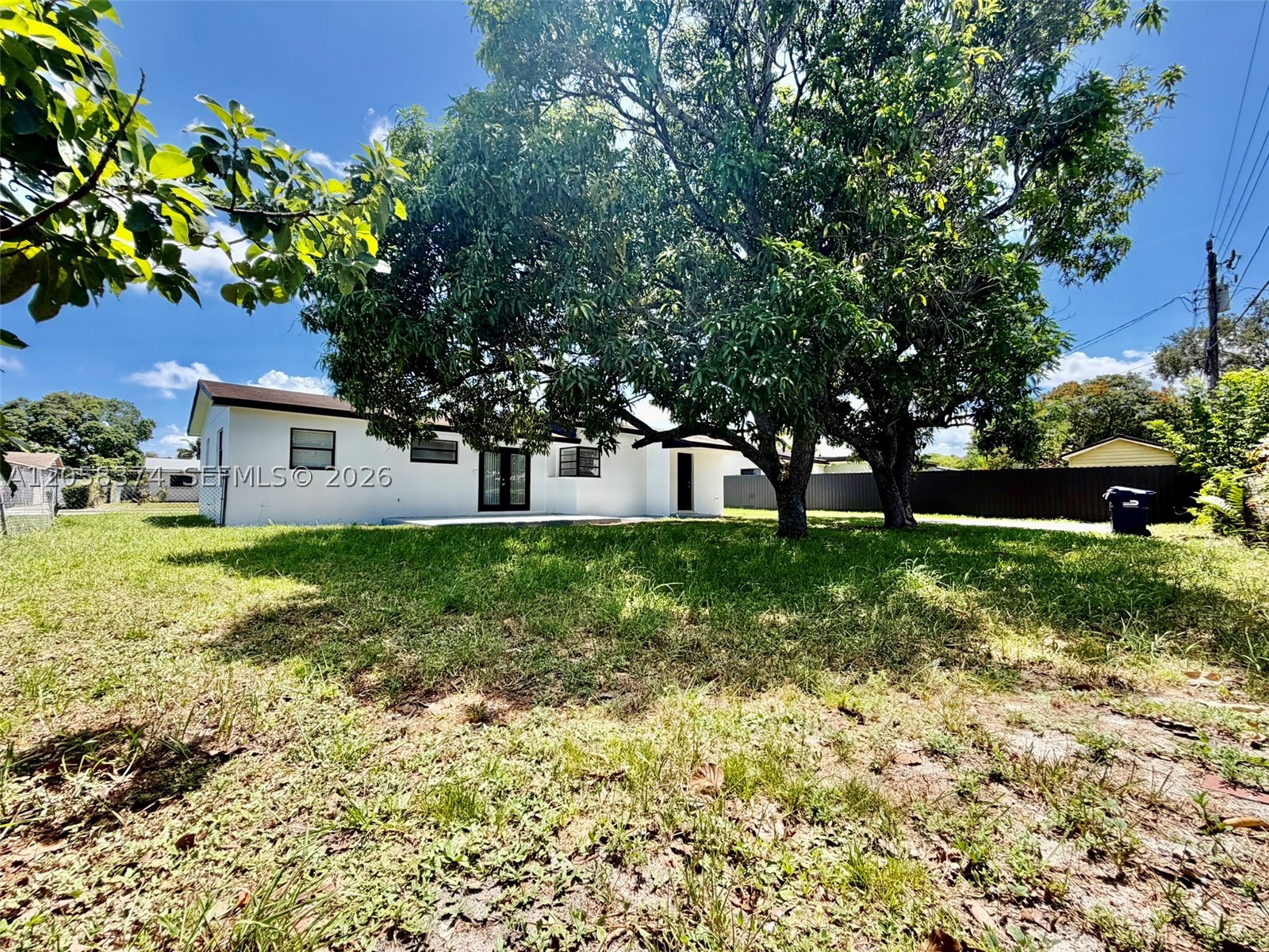 ANDREW MNR ESTS - Residential