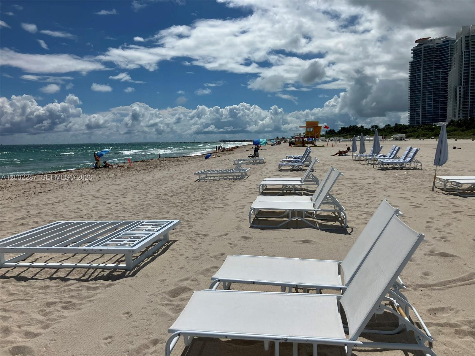 OCEAN WALK ON SOUTH BEACH - Residential