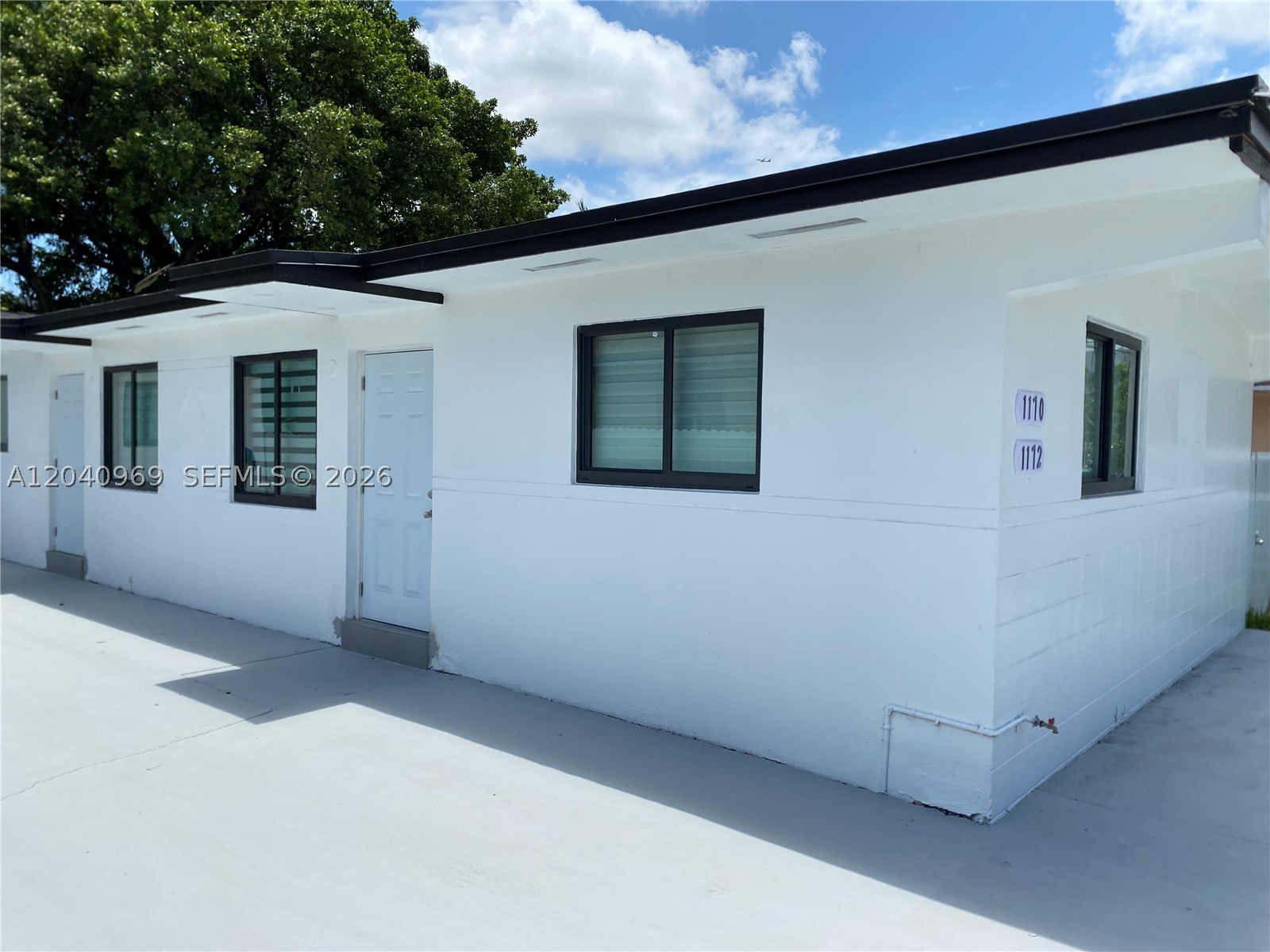 BON AIRE - Residential Lease