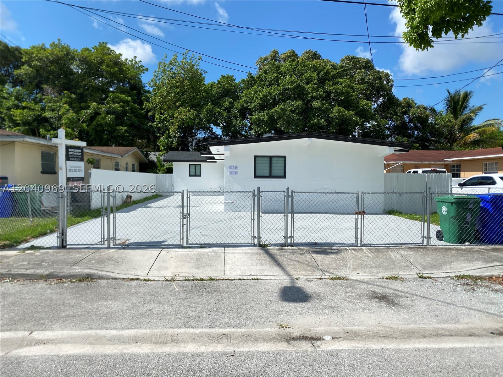 BON AIRE - Residential Lease