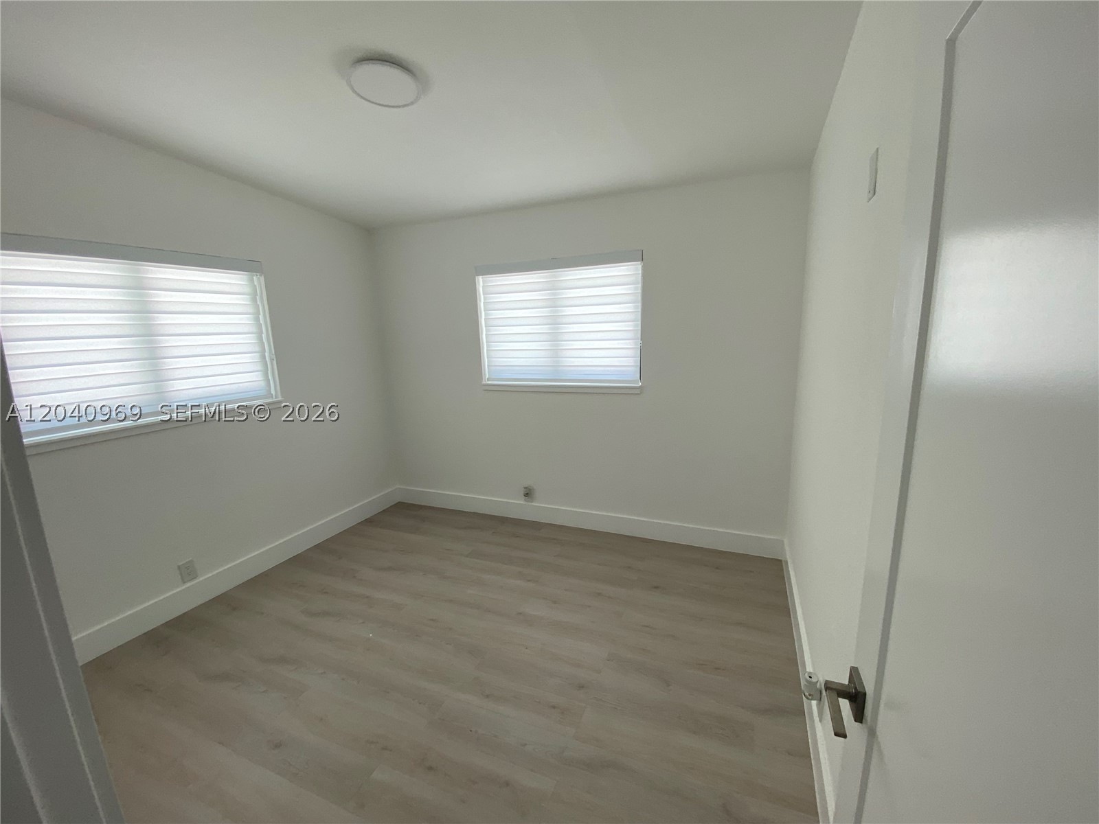 BON AIRE - Residential Lease