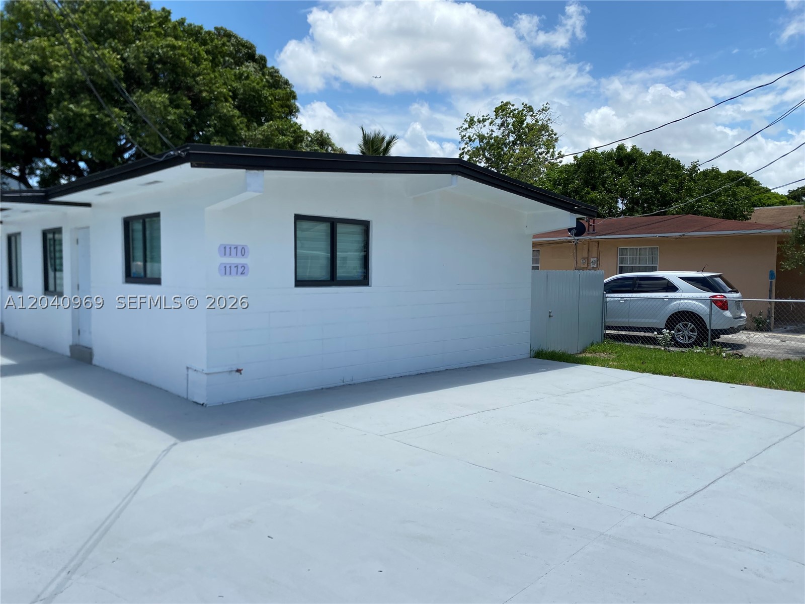 BON AIRE - Residential Lease