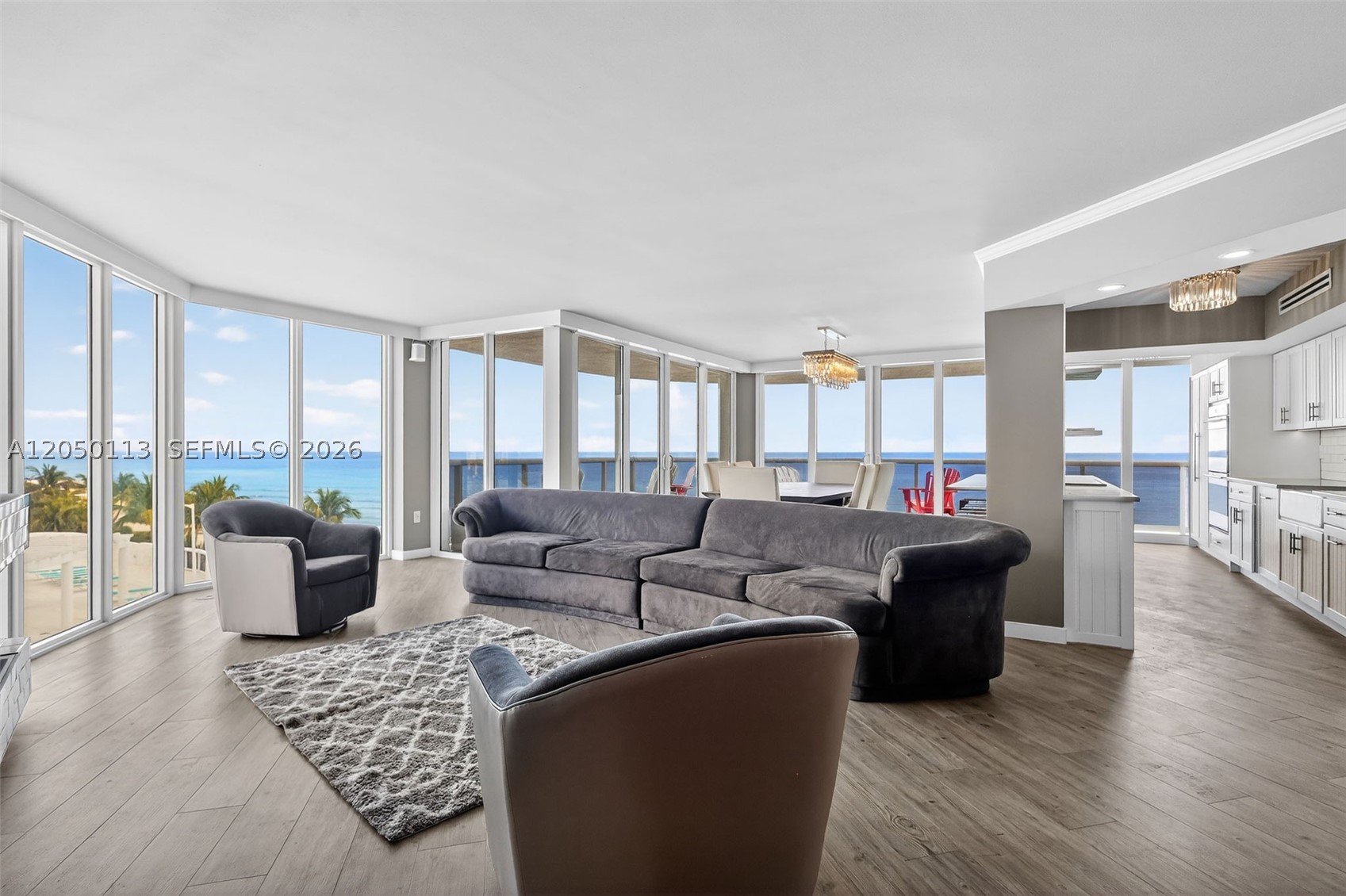 SANDS POINTE OCEAN BEACH - Residential Lease