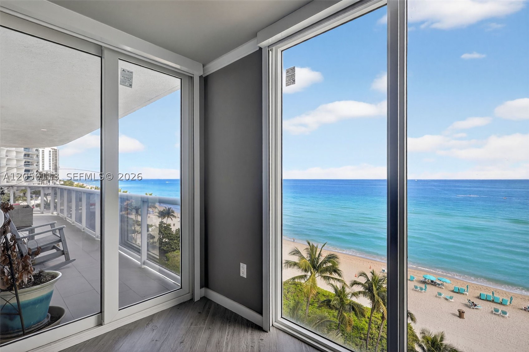 SANDS POINTE OCEAN BEACH - Residential Lease