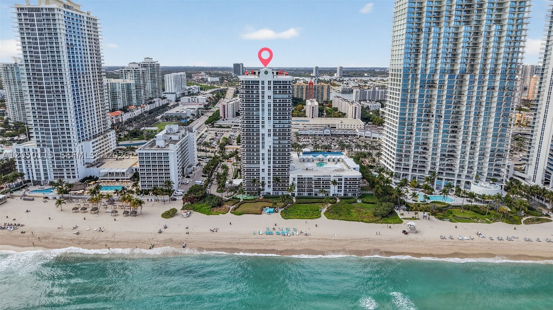 SANDS POINTE OCEAN BEACH - Residential Lease