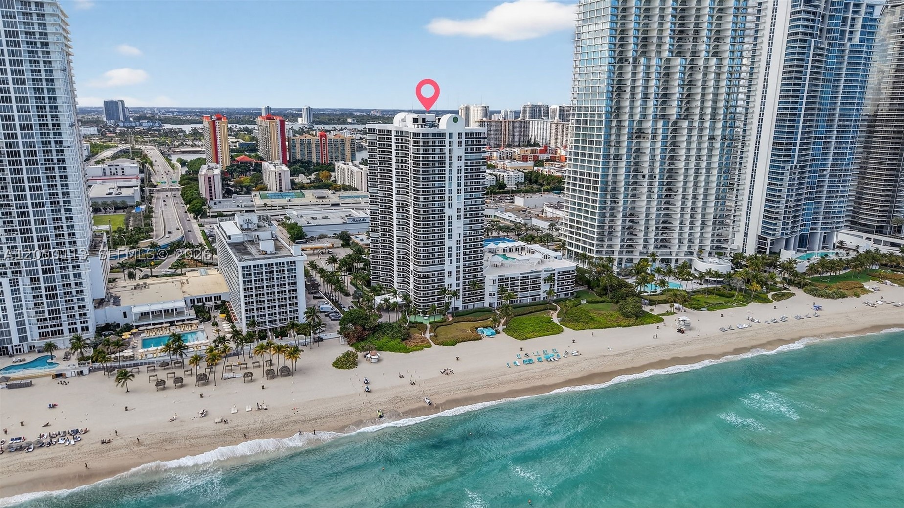 SANDS POINTE OCEAN BEACH - Residential Lease