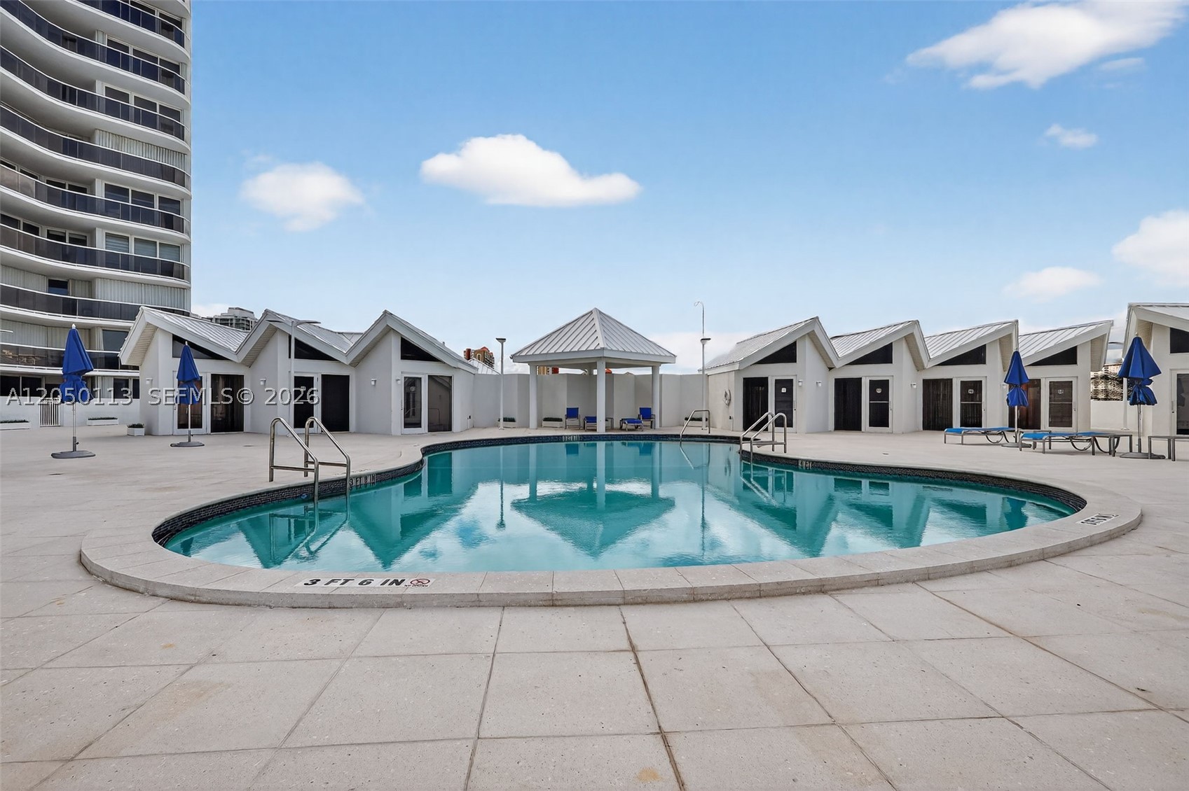 SANDS POINTE OCEAN BEACH - Residential Lease