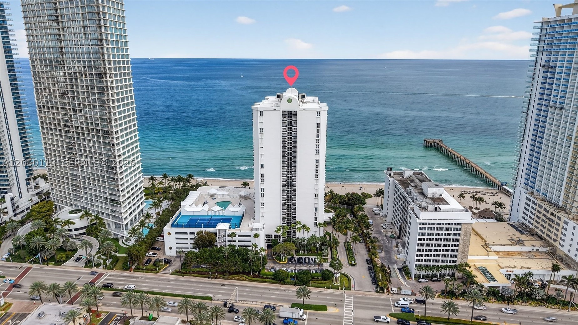 SANDS POINTE OCEAN BEACH - Residential Lease