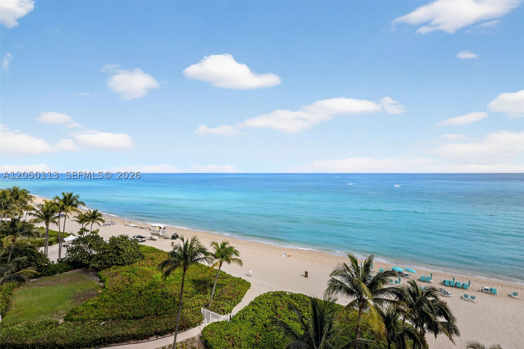 SANDS POINTE OCEAN BEACH - Residential Lease