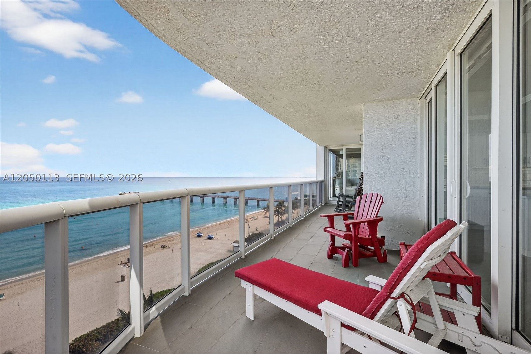 SANDS POINTE OCEAN BEACH - Residential Lease