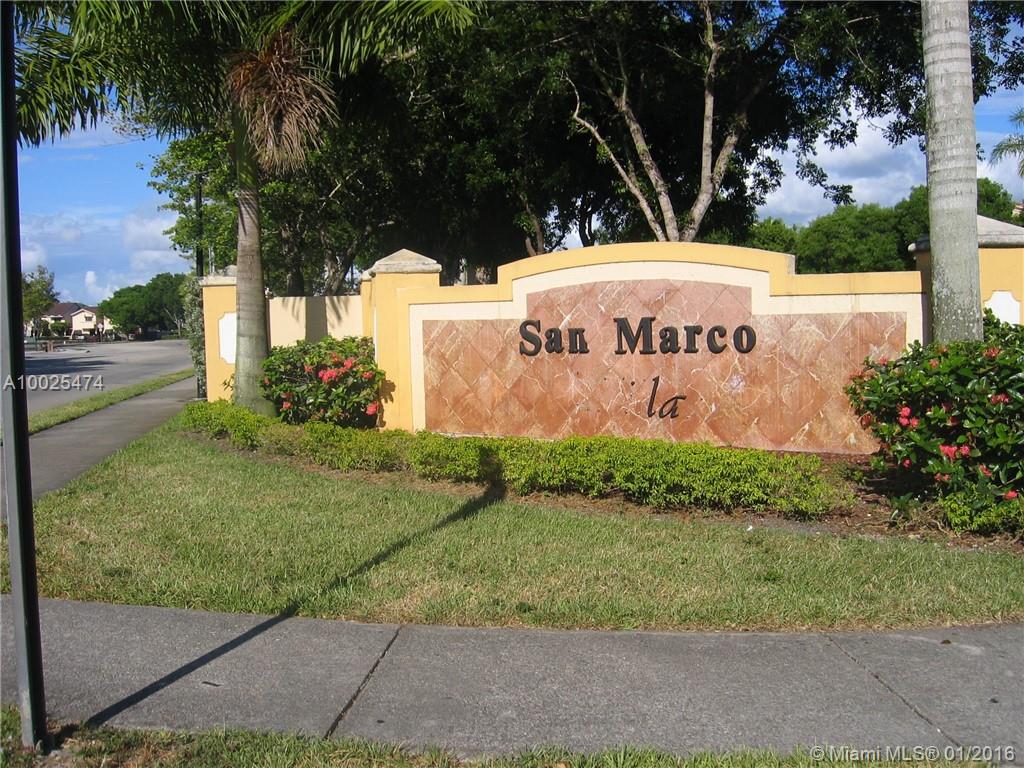 San Marco Villas Condo - Residential Lease