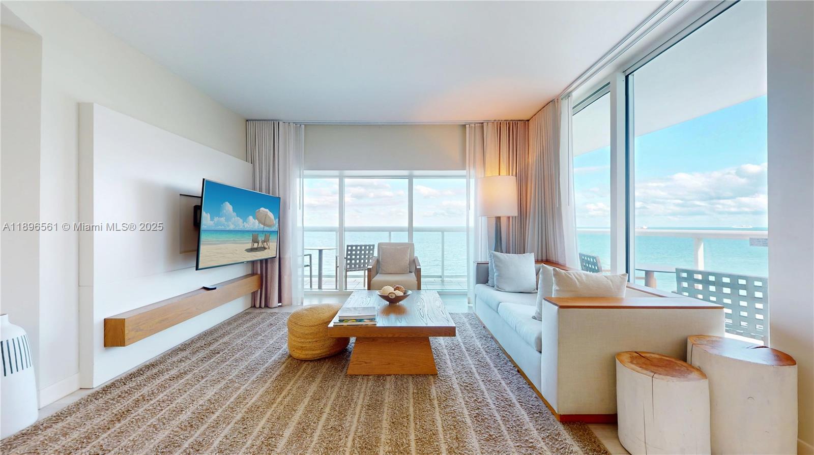 Get ready for the beachfront condo hotel you've been dreaming of! Q Club Resort & Residences offers the ultimate in luxury and convenience. This is a rare, one-of-a-kind opportunity to own a stunning suite featuring a direct ocean view and an extra-large private terrace. The unit is completely furnished, featuring one bedroom, two full bathrooms, and a full kitchen. You're just steps away from Fort Lauderdale Beach's pristine white sands, boardwalk, restaurants, and shops, and only minutes from Downtown, Las Olas, and the airport. Enjoy a resort-style lifestyle right on the property with exceptional hotel amenities, including multiple restaurants and bars, a 24-hour fitness center, a spa, a beautiful pool, room service, and a business center.