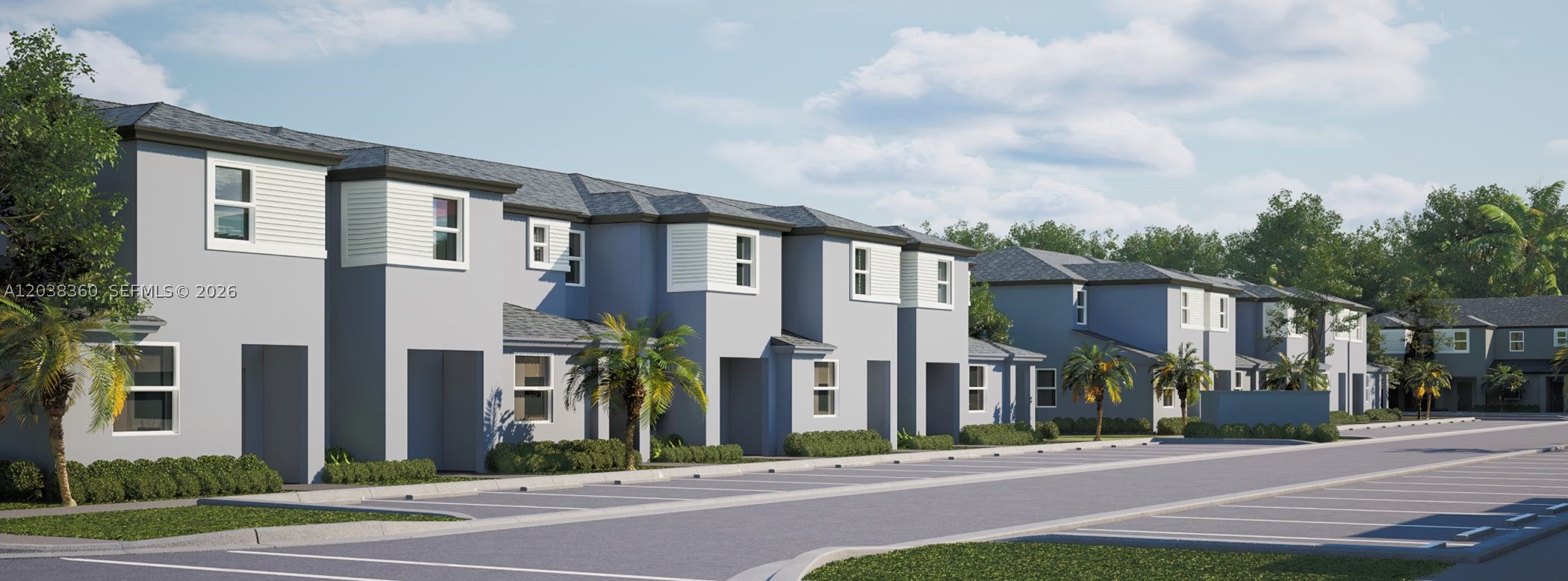 Del Mar - Residential