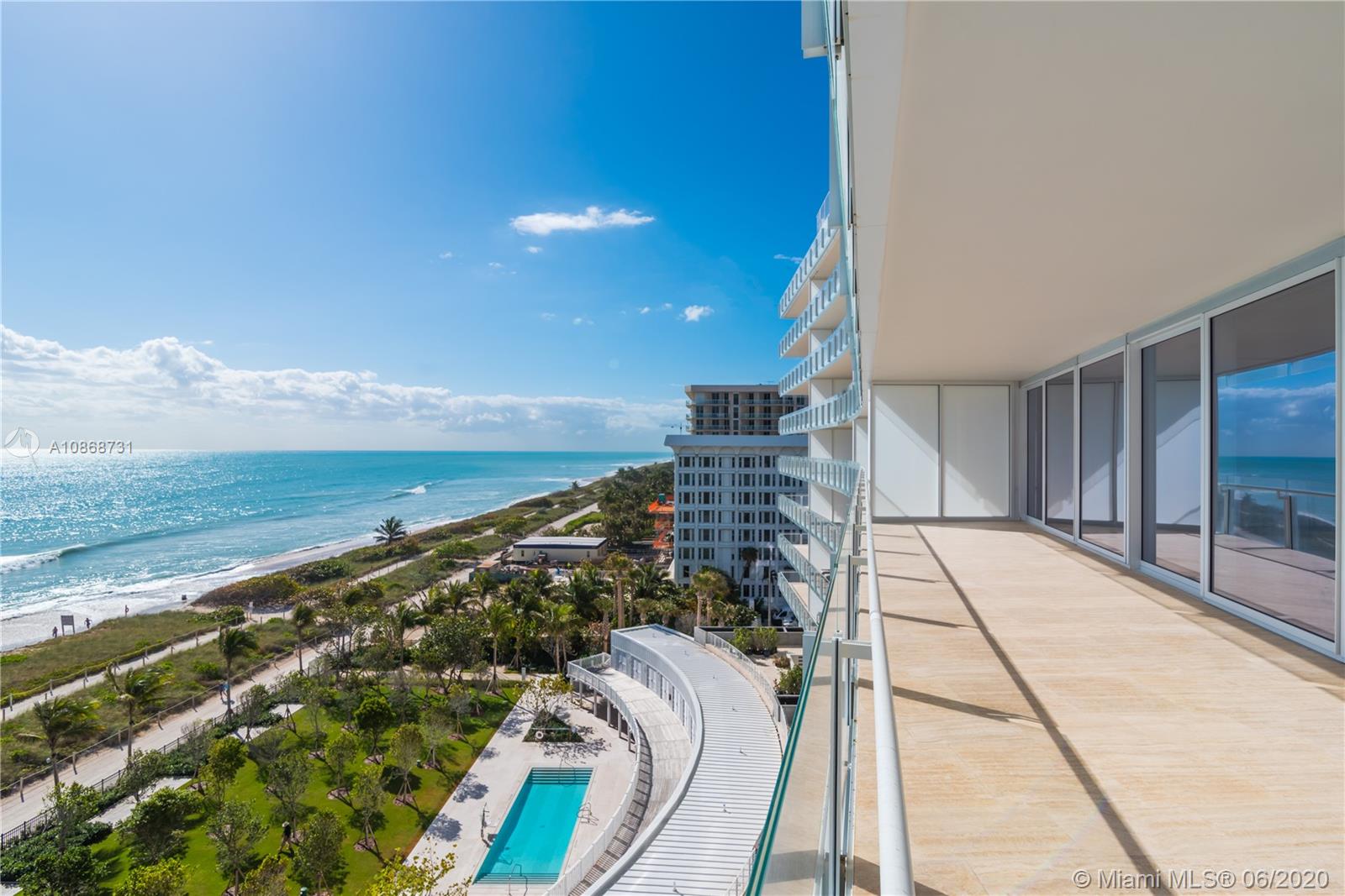 Surf Club Four Seasons - Residential
