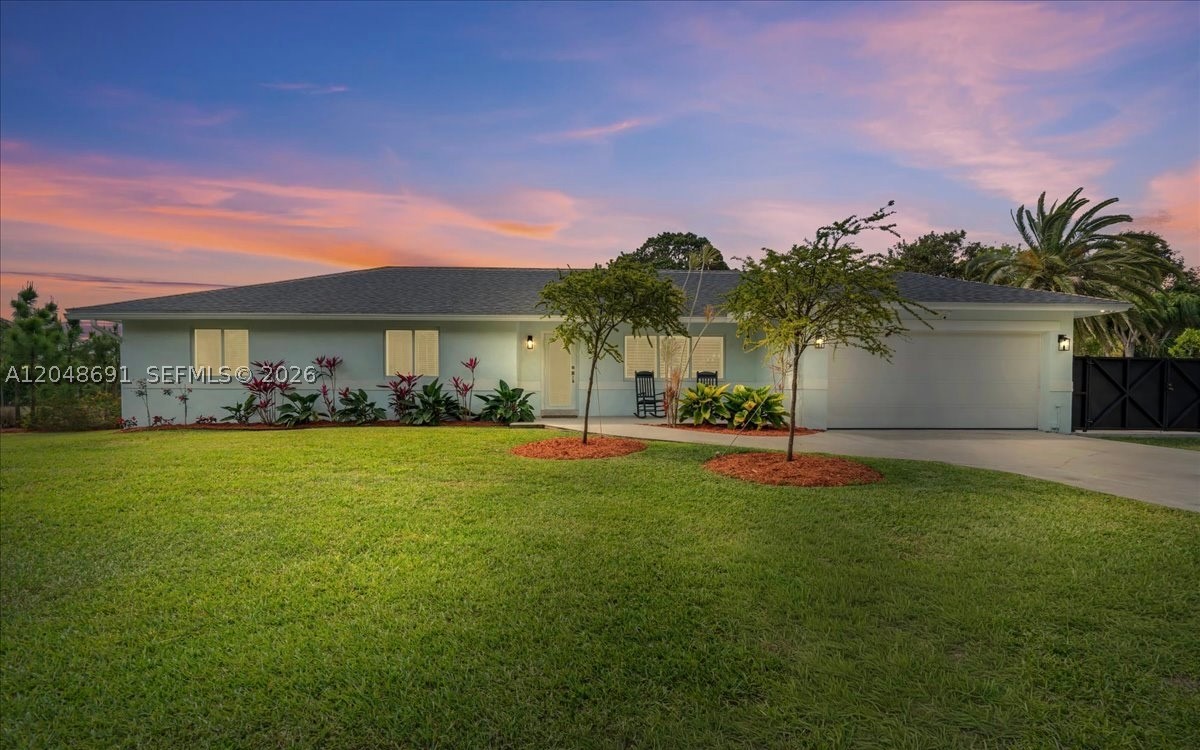 DIXIE PARK HEIGHTS - Residential