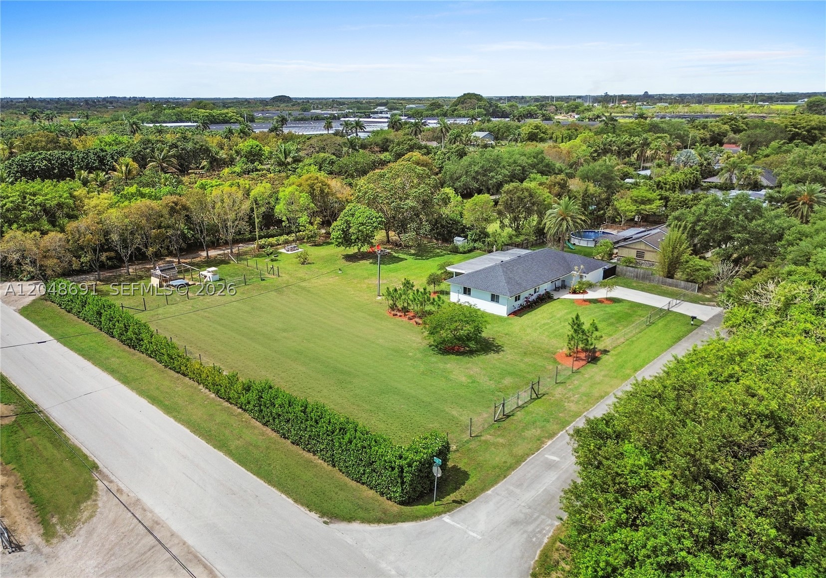 DIXIE PARK HEIGHTS - Residential