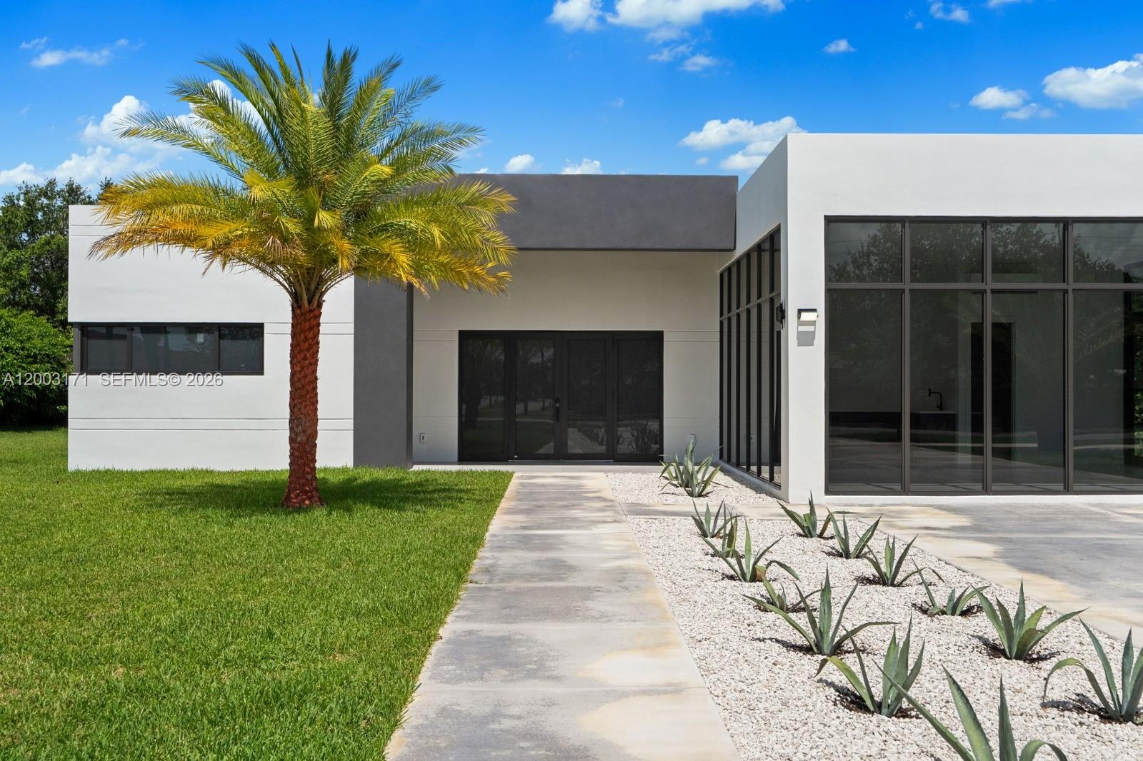 RARE New Construction – Modern Acre Estate in Homestead
??29705 SW 187 Ave
Located in the highly sought-after Redlands area of Homestead, Florida—known as the gateway to the Florida Keys—this one-of-a-kind modern estate offers 2,658 sq ft of thoughtfully designed living space, featuring 4 bedrooms and 3 bathrooms.
With high ceilings, an open-concept layout, and luxury finishes throughout, this home delivers both elegance and functionality.
Enjoy a gourmet kitchen, spa-inspired bathrooms, and a versatile flex space with a private entrance—perfect for a home office, business setup, meeting room, or entertainment area for family and guests.
Situated on a prime 1-acre lot in the Redlands, this property offers space, privacy, and endless potential—ideal for those looking to move to South Florida without wasting money on rent.
The owners are willing to subdivide the lot themselves and offer the front portion with the home at a better price, creating a unique and flexible buying opportunity.
There is also an option for a buyer to rent-to-own, allowing you to live in the home while customizing it to your liking—the perfect way to experience South Florida living before fully committing.
Enjoy the beautiful year-round weather, peaceful surroundings, and close proximity to the Florida Keys—making this not just a home, but a lifestyle.
What an incredible opportunity—rare, flexible, and full of potential. Don’t miss out! Contact us today for more information or a private showing.