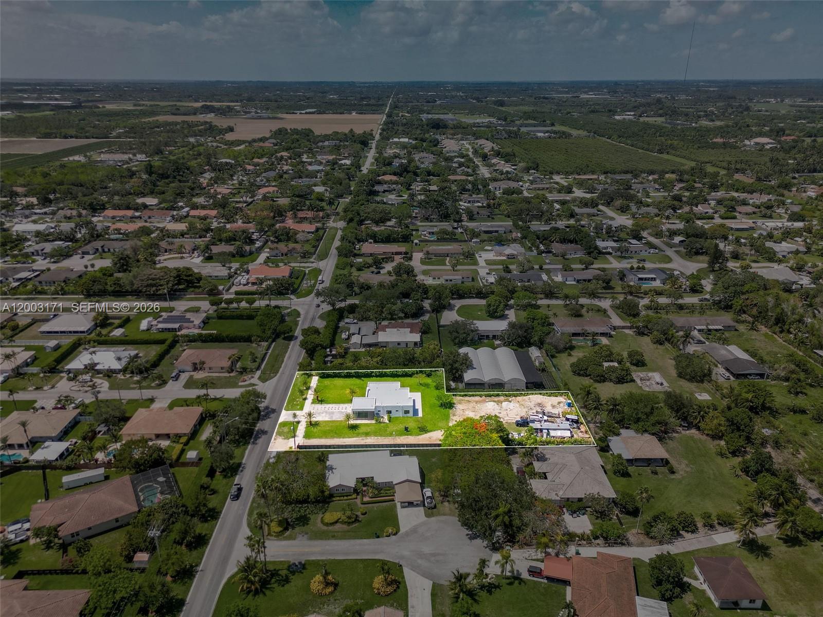 GIFFEN MANORS - Residential