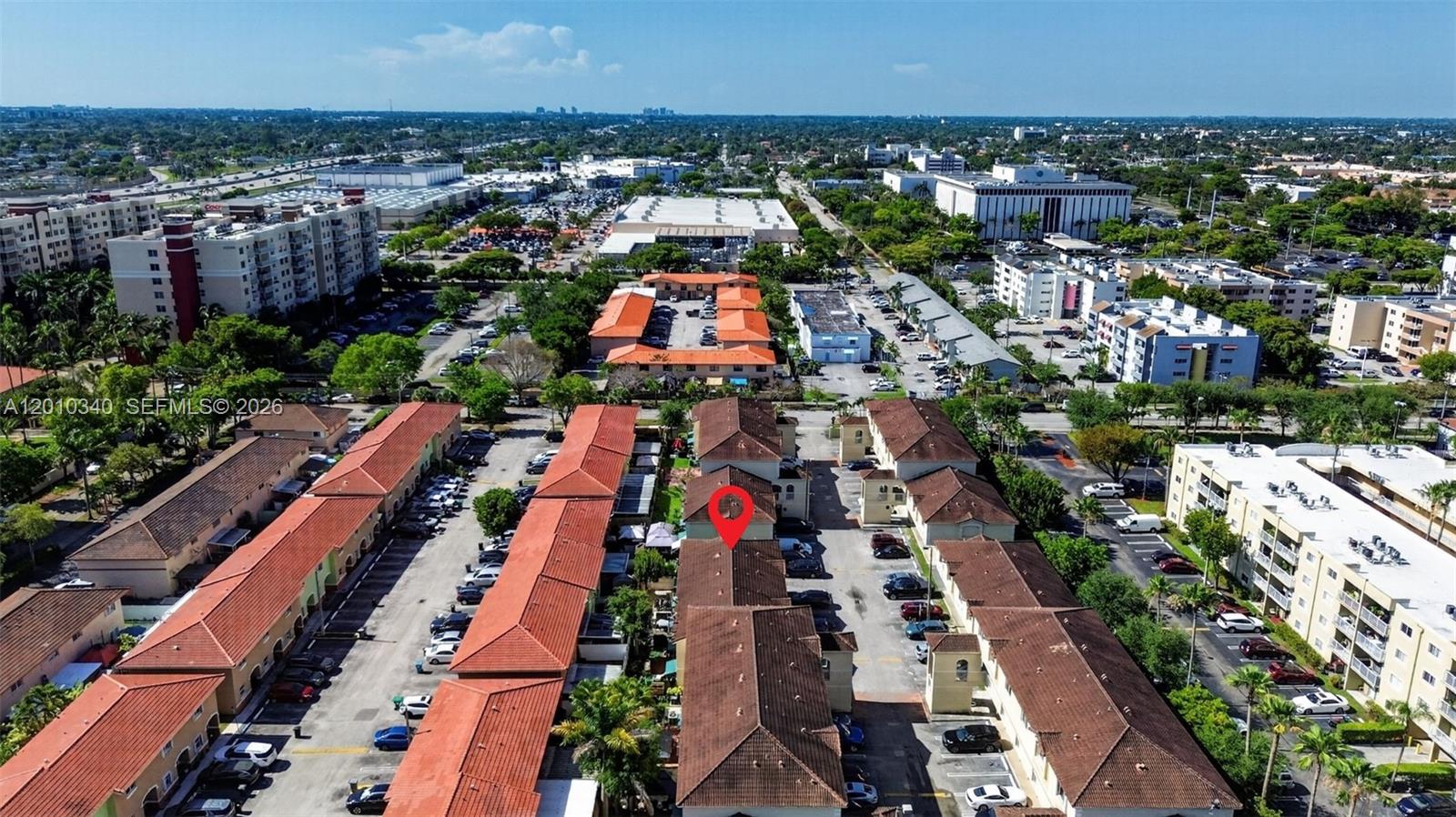PARK PLACE AT MIDWAY COND - Residential