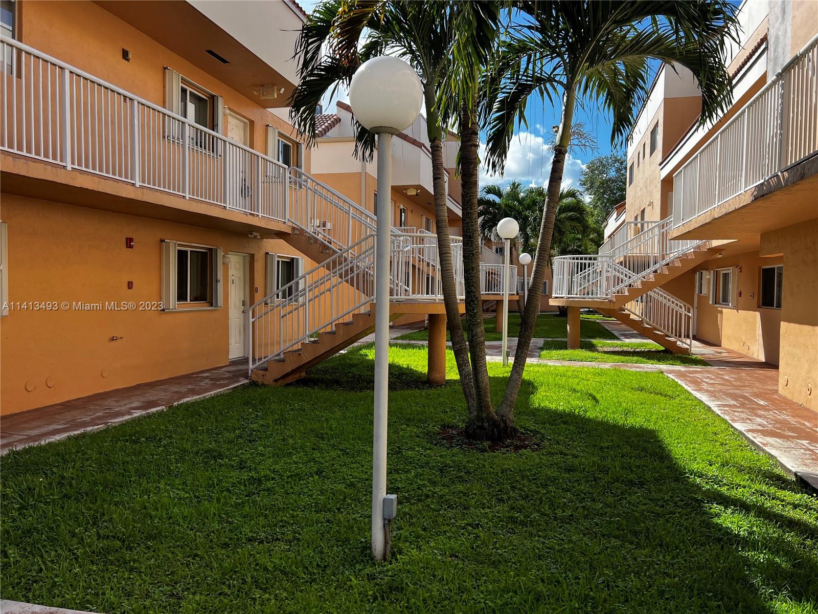 Spacious 2 Bedrooms, 2 and half Baths apartment with washer and dryer inside the unit. Nice community in Kendall . For more info, call listing agent.