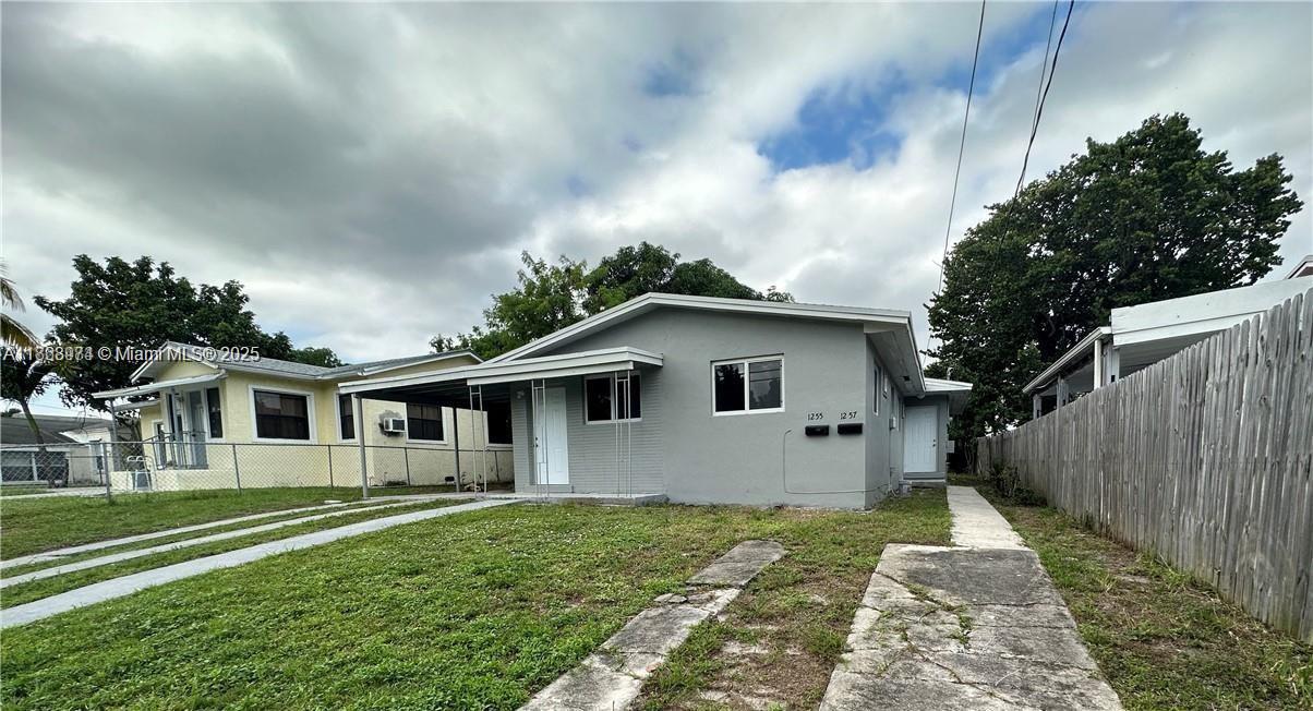 BISC SHORES CORR PLAT - Residential Income