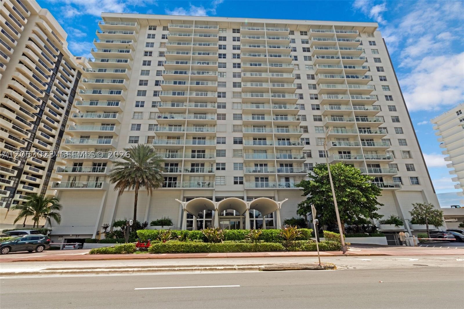 ARLEN BEACH CONDO - Residential