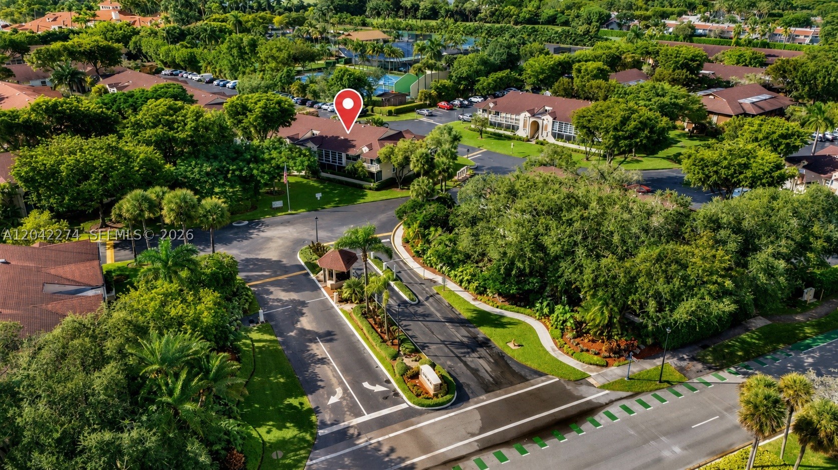 DORAL PK CO CLUB VILLAS C - Residential Lease