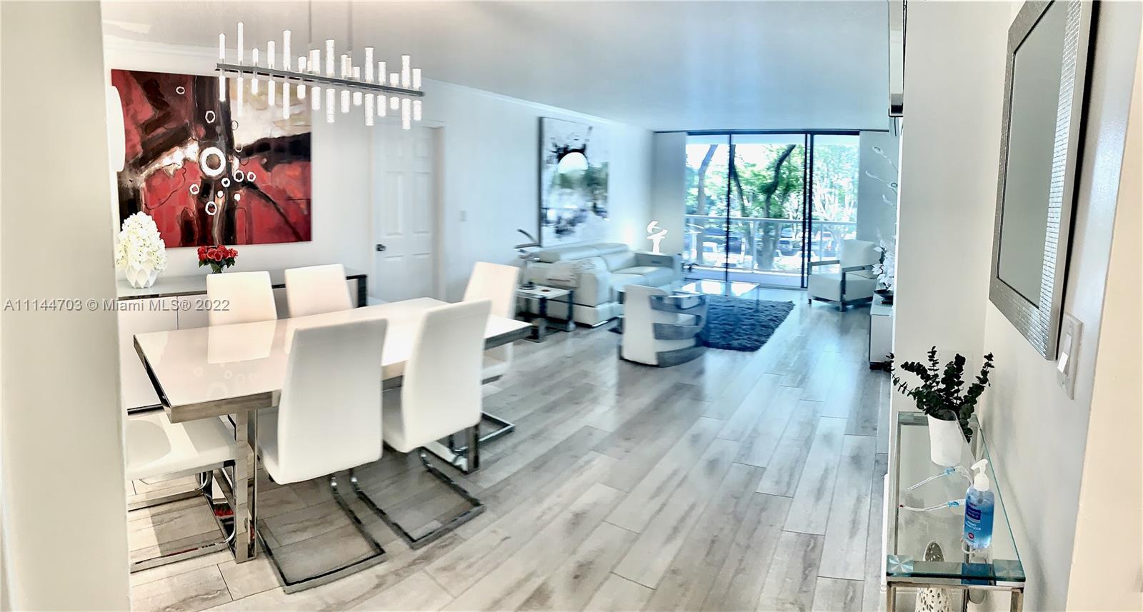 FLAMENCO CONDO TOWER I - Residential