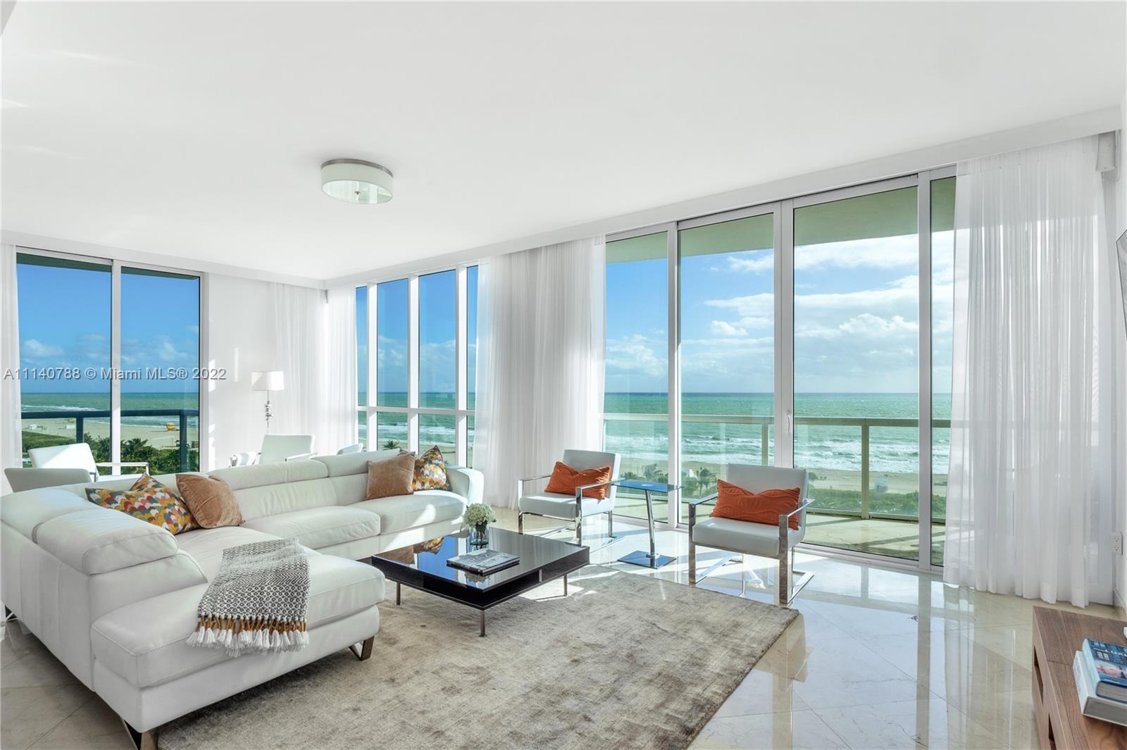 CONTINUUM ON SOUTH BEACH - Residential