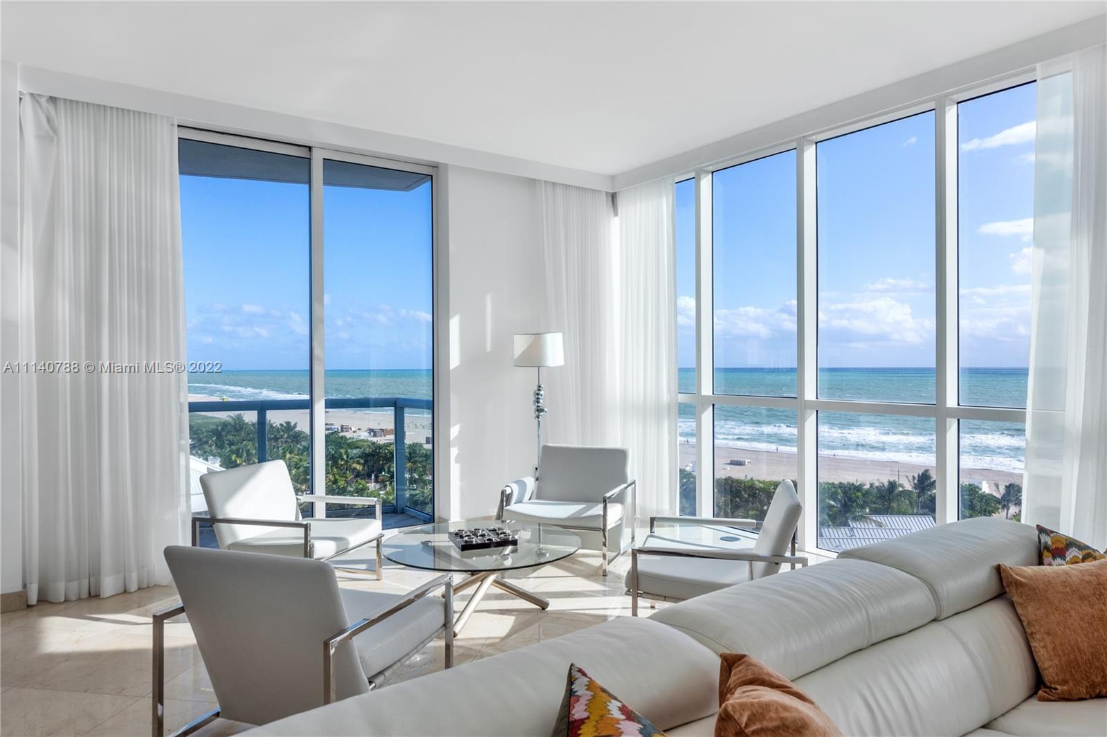CONTINUUM ON SOUTH BEACH - Residential