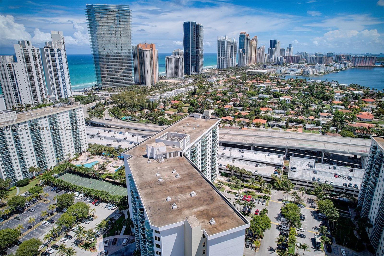 OCEANVIEW BUILDING B COND - Residential Lease