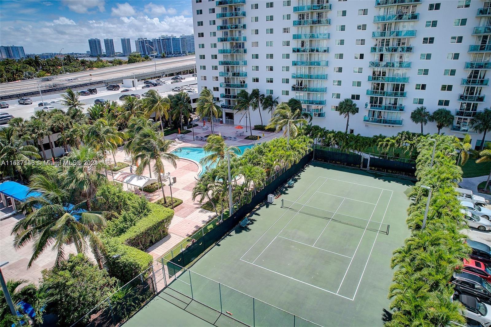 OCEANVIEW BUILDING B COND - Residential Lease