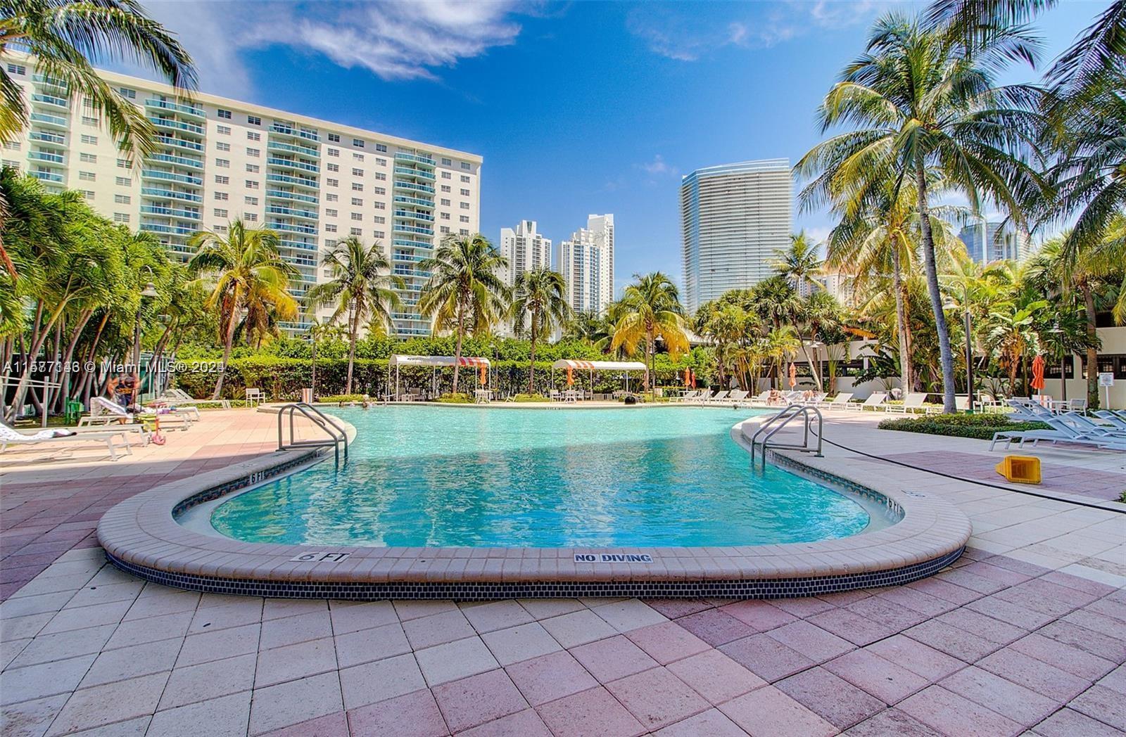 OCEANVIEW BUILDING B COND - Residential Lease
