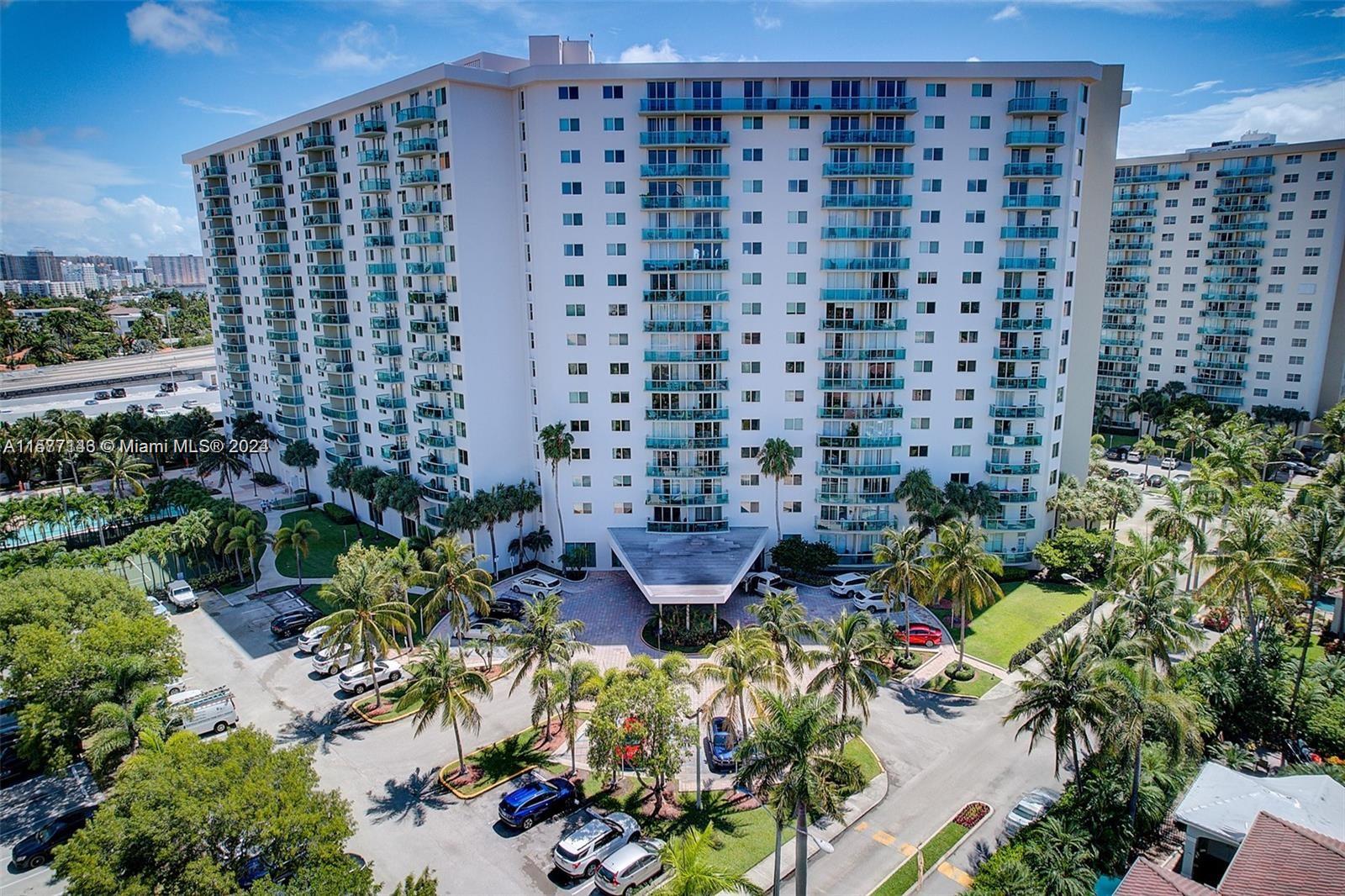 OCEANVIEW BUILDING B COND - Residential Lease