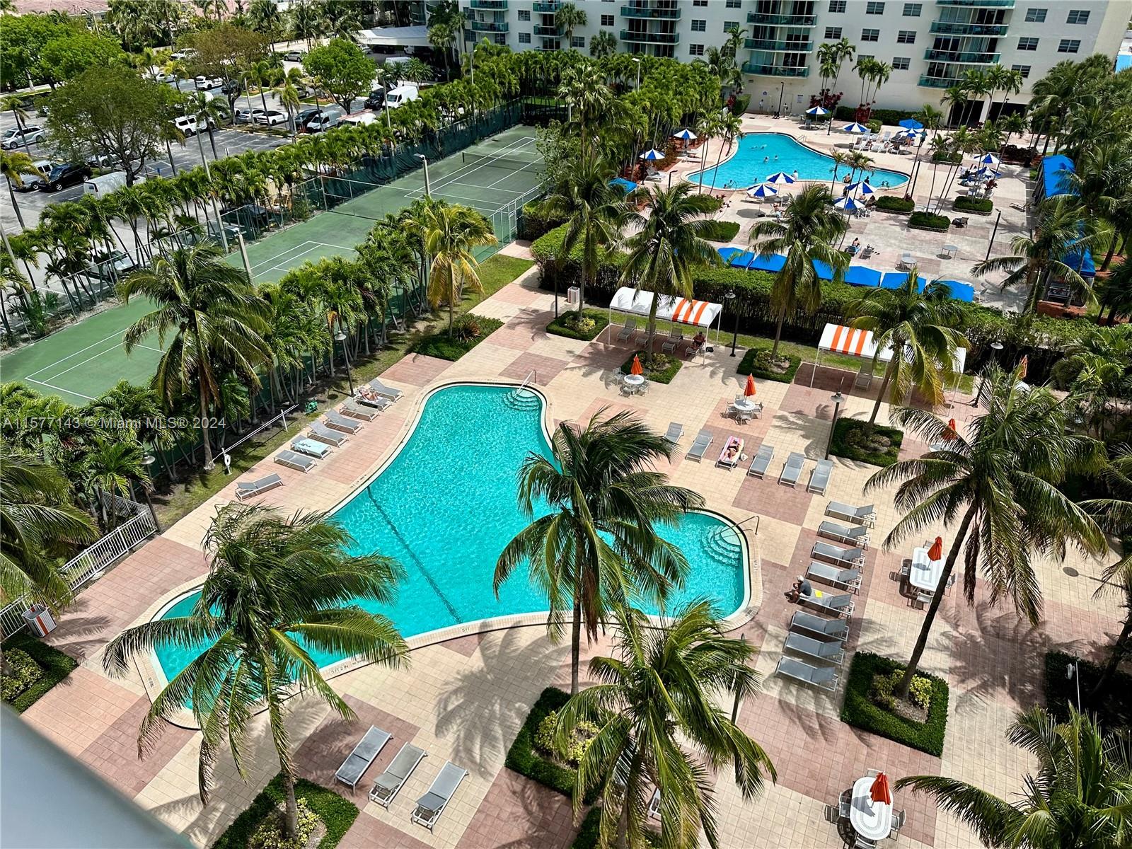 OCEANVIEW BUILDING B COND - Residential Lease